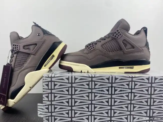 80% Off Sale Violet Retro DV6773-220 Air A Ore Maniere Jordan 4 Ma 0522